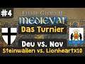 Field of Glory 2 Medieval - Turnier (V) #4: Deutscher Orden vs. Novgorod / Gegner: Lionheartx10