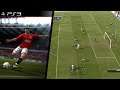 FIFA 12 ... (PS3) Gameplay