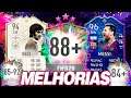 FIFA 20 |🔥 5 WALKOUTS GARANTIDOS - DME GARANTIA 88+ / DME MELHORIA 85 - 92 😜 || LINKER ||