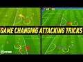 FIFA 20 GAME CHANGING ATTACKING TRICKS to CREATE SCORING CHANCES! FIFA 20 EASY ATTACKING TUTORIAL