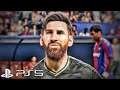 FIFA 21 PS5 - Levante vs Barcelona - La Liga