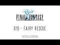 Final Fantasy I Pixel Remaster 019 - Fairy Rescue