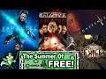 Free Geek Movies, Shows, And Console Games - THE SUMMER OF FREE