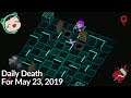 Friday The 13th: Killer Puzzle - Daily Death for May 23, 2019