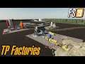 FS19 FACTORIES FOR TP MAPS FARMING SIMULATOR 19 MODS