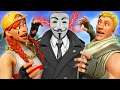 GAME MASTER BEOBACHTET UNS und das passierte ...