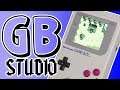 GB Studio -- A Free GameBoy Open Source JRPG Game Engine