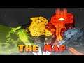 Geometry Dash 2.2: THE MAP (Level 22: Grand Dash, The Demon Reckoning...) - (Fanmade)