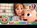 Getting Ready for School Song + More Nursery Rhymes & Kids Songs - CoComelon