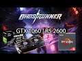 Ghostrunner - GTX 1060 | R5 2600 | 1080P