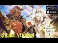 Global Version - KINGDOM OF HEROES Android Gameplay RPG game