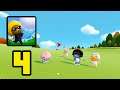 Golf Party with Friends ‏Gameplay Walkthrough Part 4 (Android,IOS)
