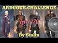 [Got Beyond The Wall] ARDUOUS CHALLENGE 170