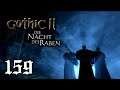 Gothic 2: Die Nacht des Raben Deutsch ⚔️ #159 [Der Schwarze Magier] Lets Play I Zeldajunge