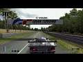 Gran Turismo 4: Mercedes-Benz CLK-GTR | Race on La Sarthe [1080i HD Gameplay]