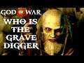 Grave Digger's Secret Identity Explained (God of War Lore)