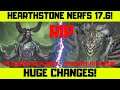 Hearthstone Nerfs July 17 6