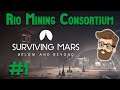 Hotfixes and Landings - Surviving Mars Below & Beyond Gameplay (Part 1)