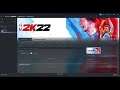 HOW TO DOWNLOAD & INSTALL NBA 2K22 IN STEAM (CURRENT GEN - PC)