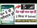 How to fix Airtel idea vodafone sim card internet problem solve | 4g problem solve