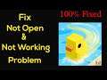 How to Fix Paper.io 2 Not Working Problem Android & Ios - Not Open Problem Solved