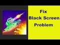 How to Fix Tank Stars App Black Screen Error Problem in Android & Ios 100% Solution