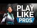 How To Get Better at Valorant (Shroud Gameplay BREAKDOWN)