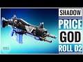 How to get Shadow Price in Destiny 2 and God roll opinions | Destiny 2 Season of the Chosen