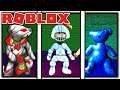 How to get THE HIDDEN GEM, CURSED END and ENTER THE TEMPLE BADGES in ACCURATE BEAR ROLEPLAY - Roblox