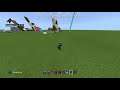 How to make THE SIMPLEST Bedrock edition elevator! (Works for java btw)