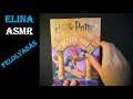 Hungarian ASMR - Felolvasok a Harry Potter és a Bölcsek köve című könyvből