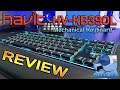 HV-KB390L Mechanical Gaming Keyboard | REVIEW