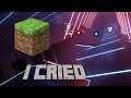 I Played Sweden By C418 In Beat Saber (I Cried)