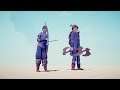 ICE DUO vs EVERY UNIT - Totally Accurate Battle Simulator TABS