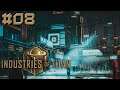 Industries Of Titan #08: Áera de Civis e Crashes