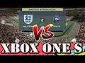 Inglaterra vs Francia FIFA 20 XBOX ONE
