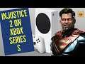 Injustice 2 on XBOX SERIES S! INJUSTICE 2 Ending Superman! Absolute Power Injustice 2 Story!