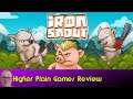 Iron Snout - Review | 2 Lane Brawler | Uninspired | But Pig With Cleaver
