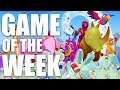 Island Saver Game of the Week Review - The Nerf Report