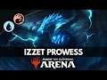 IZZET PROWESS | Core 2021 Standard Deck Guide [Magic Arena]