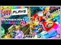 JoeR247 Plays Mario Kart 8 Deluxe! - Part 13 - I thought I was ok at this...