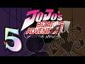 JoJo TTRPG: Severed Strings - Episode 5 - Backstreet Boys
