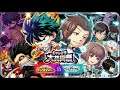 Jumputi Heroes My Hero Academia X World Trigger Event Part 1 (Big Event)