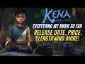 Kena Bridge of Spirits - Release Date and Everything You Need to Know Before Launch! PS5 vs PS4...