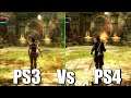 Kingdoms of Amalur PS4 Vs PS3 Graphics Comparison