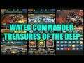 Legendary Game Of Heroes :- Water Commander Treasures Of The Deep Event (Deck Testing/Strategy)