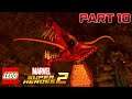 LEGO Marvel Super Heroes 2 Part 10 Defenders! (No Commentary)