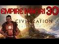 L'EMPIRE MAORI | CIVILIZATION 6 | GATHERING STORM | Let's Play Episode 30 [FR][HD]