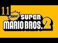 Let's FIRSTPLAY New Super Mario Bros 2 - Part - 11 - Keep Calm and Grab Coins
