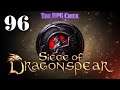 Let's Play Baldur's Gate: Siege of Dragonspear (Blind), Part 96: Underground River
